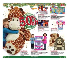 Meijer Black Friday Ad Toys November 24, 2017