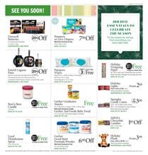 Publix Ad Holiday Deals Nov 24 - 28, 2017