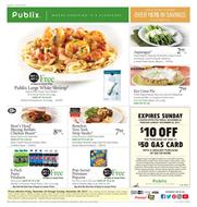 Publix Weekly Ad BOGO Deals Nov 24 - 28, 2017