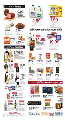 Ralphs Weekly Ad Deals Nov 1 - 7, 2017