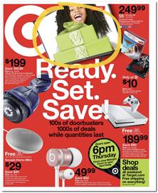 Target Black Friday Ad Deals 2017