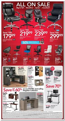 The Best Black Friday Ads Office Deals 2017