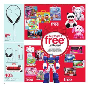 Walgreens Weekly Ad Holiday Deals Nov 26 - Dec 2, 2017
