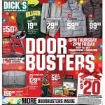 Black Friday Ads 2017 | Target, Kohl's, Sears, CVS, Walgreens And More 24 dickssportinggoods