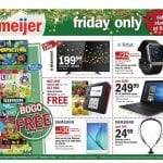 Black Friday Ads 2017 | Target, Kohl's, Sears, CVS, Walgreens And More 4 meijer
