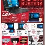 Black Friday Ads 2017 | Target, Kohl's, Sears, CVS, Walgreens And More 17 officedepot