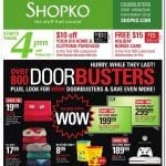 Black Friday Ads 2017 | Target, Kohl's, Sears, CVS, Walgreens And More 13 shopko