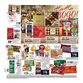 CVS Ad Christmas December 3 - 9, 2017