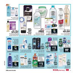 CVS Ad Makeup Products Dec 3 - 9, 2017