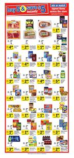 Meijer Ad Mix or Match Sale Dec 3 - 9