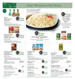 Publix Weekly Ad BOGO Deals December 13 - 19, 2017