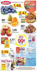 Ralphs Weekly Ad Deals December 6 - 12, 2017