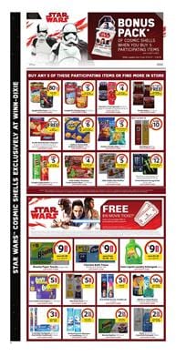 Winn Dixie Weekly Ad Deals December 6 - 12, 2017