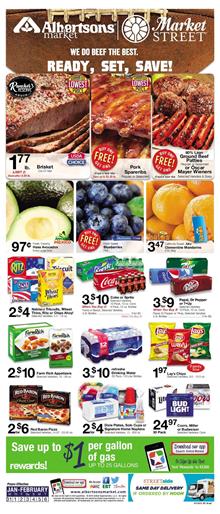 Albertsons Weekly Ad Deals Jan 31 - Feb 6, 2018