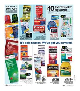 CVS Weekly Ad Pharmacy Jan 28 - Feb 3, 2018
