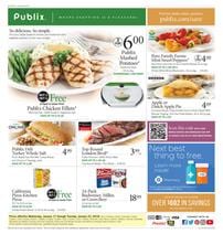 Publix Weekly Ad Deals Jan 17 - 23, 2018