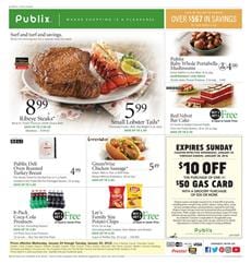 Publix Weekly Ad Deals Jan 24 - 30, 2018