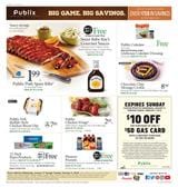 Publix Weekly Ad Deals Jan 31 - Feb 6, 2018