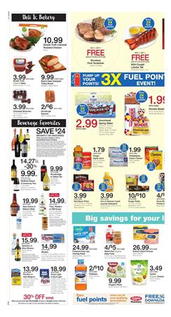 Ralphs Weekly Ad Deals Jan 17 - 23, 2018