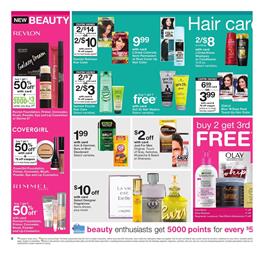 Walgreens Ad Personal Care Jan 28 - Feb 3, 2018