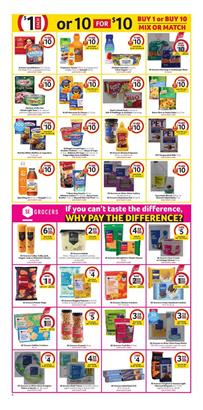 Winn Dixie Weekly Ad Deals January 24 - 30, 2018
