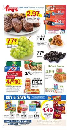 Frys Weekly Ad Deals Feb 28 Mar 6 2018