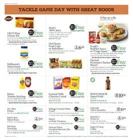 Publix Ad BOGO Deals Jan 31 - Feb 6, 2018