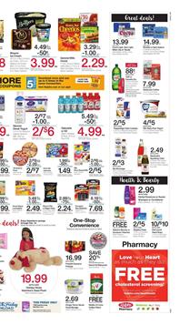 Ralphs Weekly Ad Digital Coupons Feb 7 13 2018