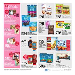 Walgreens Ad Candies Feb 4 - 10, 2018