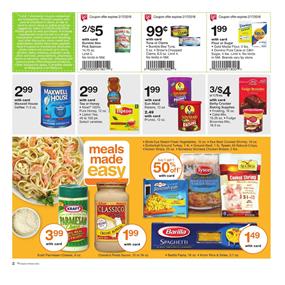 Walgreens Weekly Ad Snacks Feb 11 17 2018