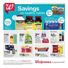 Walgreens Weekly Ad Snacks Feb 25 Mar 3 2018