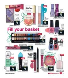 CVS Ad Pharmacy March 25 31 2018