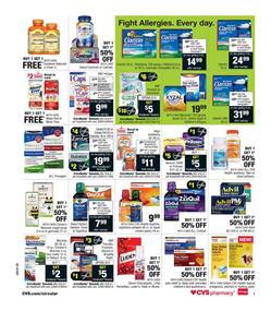 CVS Ad Pharmacy March 4 10 2018