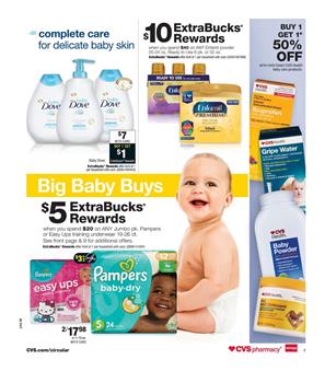 CVS Ad Pharmacy Sale April 1 7 2018