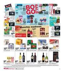 CVS Weekly Ad BOGO Sale March 11 17 2018