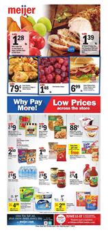 Meijer Weekly Ad Deals April 1 7 2018