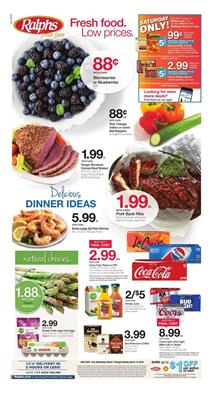 Ralphs Weekly Ad Snacks Mar 7 13 2018