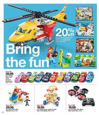 Target Ad Easter Fun Mar 25 Mar 31 2018