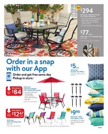 Walmart Ad Garden Products Mar 30 Apr 14 2018