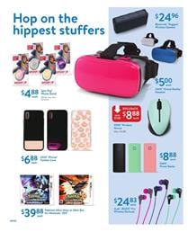 Walmart Ad ONN Virtual Reality Headset