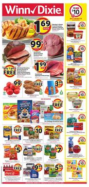 Winn Dixie Ad Deals March 21 27 2018