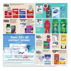 Walgreens Ad Vitamin Pills