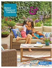 Walmart Ad Better Homes Spring 2018