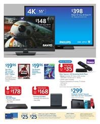 Walmart Ad Electronics Mar 30 Apr 14 2018
