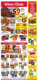 Winn Dixie Ad Deals April 18 24 2018
