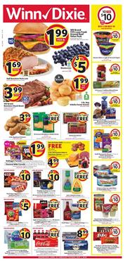 Winn Dixie Weekly Ad Deals April 29 May 5 2018