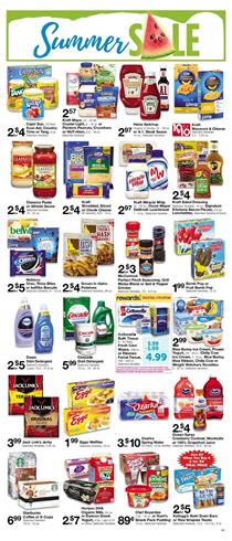 Albertsons Weekly Ad Grocery May 30 Jun 5 2018
