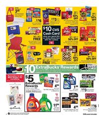 CVS Weekly Ad Cash Card Deals