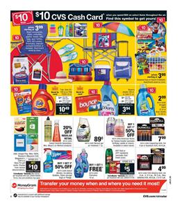 CVS Weekly Ad Summer Deals May 20 26 2018