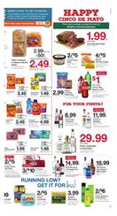 Ralphs Ad Digital Coupon Deals May 2018